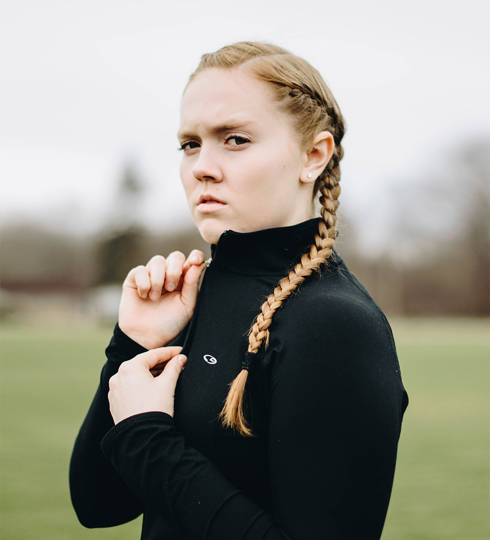 Sarah McCallister